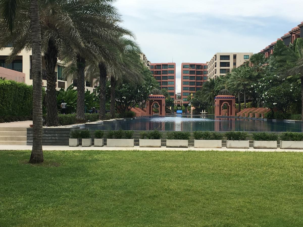 Marrakesh Residence 325 Хуа Хин Экстерьер фото