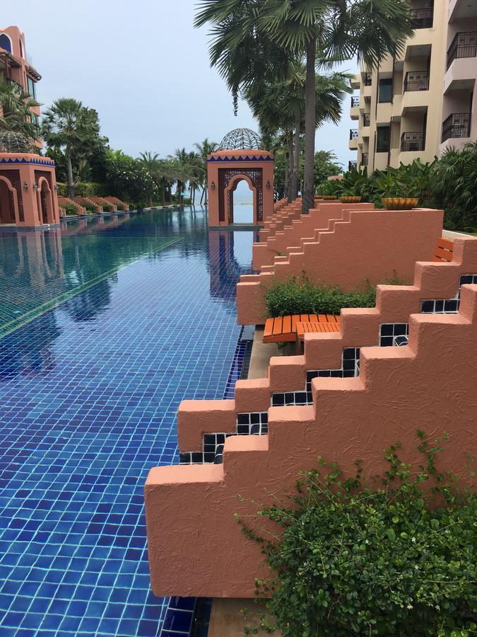 Marrakesh Residence 325 Хуа Хин Экстерьер фото