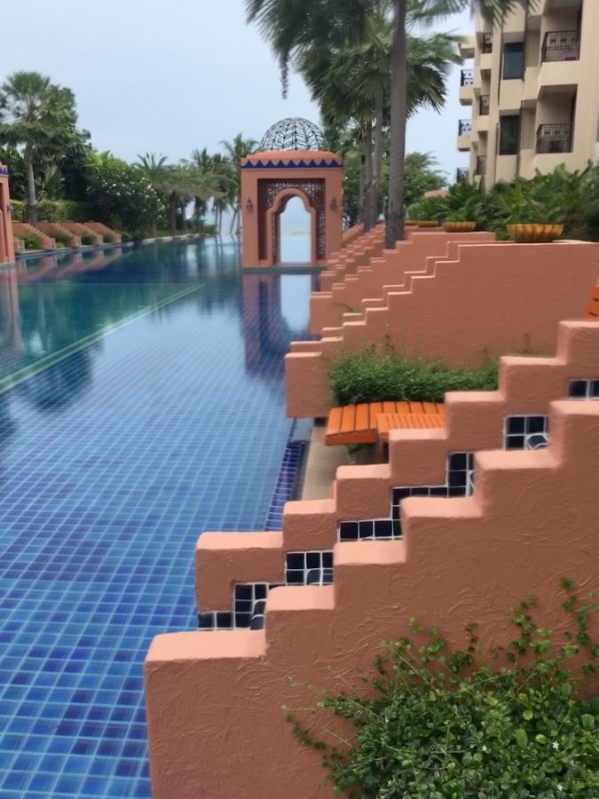 Marrakesh Residence 325 Хуа Хин Экстерьер фото